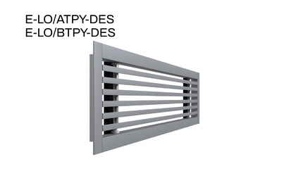 E-LO/ATPY-DES et E-LO/BTPY-DES
