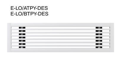 E-LO/ATPY-DES et E-LO/BTPY-DES