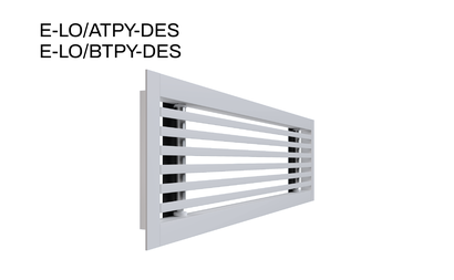E-LO/ATPY-DES et E-LO/BTPY-DES