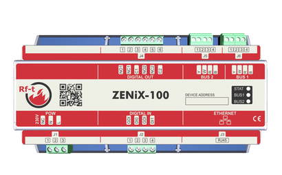 Medium contraincendios zenix